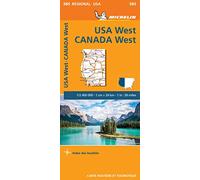 Usa West & Canada West (585)