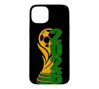 USA World Football 2026 Team Game Champions Soccer Winner Case for iPhone 15 Plus