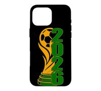 USA World Football 2026 Team Game Champions Soccer Winner Case for iPhone 16 Pro Max