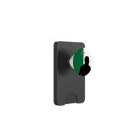USA World Football 26 Algeria Team Champion Fun Flag Winners PopSockets PopWallet for MagSafe
