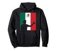 USA World Football 26 Mexican Team Champion Fun Flag Winners Pullover Hoodie