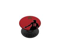 USA World Football 26 Morocco Team Champion Fun Flag Winners PopSockets Adhesive PopGrip