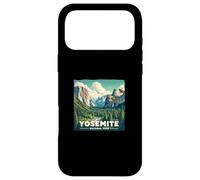 USA Yosemite Nature National Park Sierra Nevada Colorful Case for iPhone 17 Pro Max