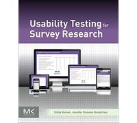 Usability Testing for Survey Research
