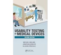 Usability Testing of Medical Devices
