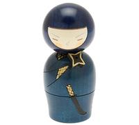 Usaburo Japanese Kokeshi Doll, Mysterious Ninja