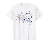 【Usada Pekora】holo no graffiti Greatest Moments T-Shirt
