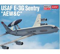 USAF E-3G Sentry AEW&C 1:144 Plastic Model Kit ACADEMY