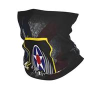Usaf Force Special Operations Command Unisex Neck Warmer Breathable Snood Scarf Windproof Neck Gaiter For Sport Summer Outdoor Motorcycle