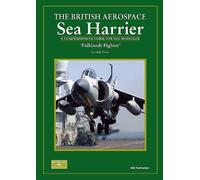 USAF Variants (Pt. 1) (The British Aerospace Sea Harrier: a Comprehensive Guide for the Modeller: 'Falklands Fighter')