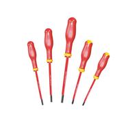 USAG 091 SH5 Set of 5 Screwdrivers Insulation Screwdriver 1000 V EN 60900