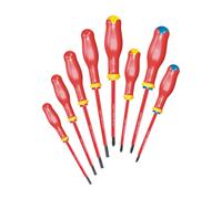 USAG 091 SH8 Set of 8 Screwdrivers Insulated Screwdriver 1000V