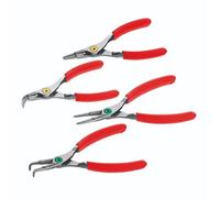 USAG 127 N/SE4 Set of 4 Pliers for circlips