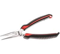 USAG 133 AX Half-Round Nose Pliers Straight Long - 160 mm