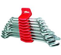 USAG 252 N/SR8 - Set of Eight Double Ended Open jaw Wrenches
