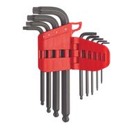 Usag 280 X/S9 Set of 9 Special Hexagonal Allen Keys 1.5-10mm