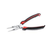 Usag Flat Nose Pliers, Long Straight 131 to 160 mm