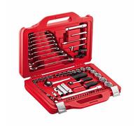 Usag U06010010 Hexagonal Sockets Combination Wrenches Modular Box 82 Pieces