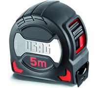 Usag U09810037 Professional Tape Measures with Shockproof Coating 5M