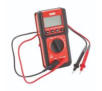 USAG / USAG /SMART digital multimeter,AC/DC measurement - Art. 074 A