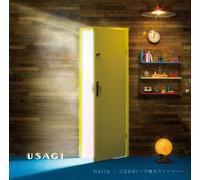 Usagi - Hello / Usagi - Fumai Na Story [Japan CD] UPCH-80366