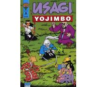 Usagi Yojimbo (1993 2nd Series) #5