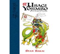 Usagi Yojimbo: 35 Years Of Covers