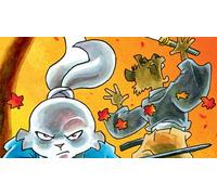 Usagi Yojimbo: 40th Anniversary Reader