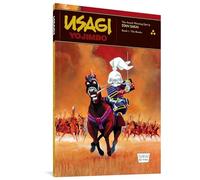 Usagi Yojimbo Book 1 SC: The Ronin: 0