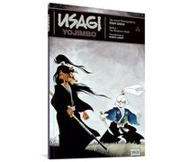 Usagi Yojimbo Book 3 (Usagi Yojimbo (Fantagraphics Books)): The Wanderer's Road