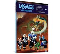 Usagi Yojimbo Book 4 SC: The Dragon Bellow Conspiracy: 0 (USAGI YOJIMBO TP)