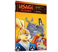 Usagi Yojimbo (Book Seven)