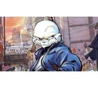 Usagi Yojimbo: Kaito '84 #1