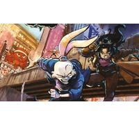 Usagi Yojimbo: Kaito '84 #2