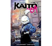 Usagi Yojimbo: Kaito '84