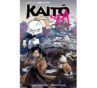 Usagi Yojimbo: Kaito '84 Limited Edition