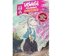 Usagi Yojimbo Origins, Vol. 2: Wanderer's Road