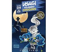 Usagi Yojimbo Origins, Vol. 4: Lone Goat and Kid