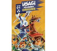 Usagi Yojimbo Origins, Volume 1: Samurai