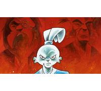 Usagi Yojimbo Saga Book 4 (Second Edition)