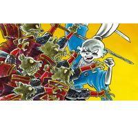 Usagi Yojimbo Saga Book 7 (Second Edition)