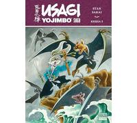 Usagi Yojimbo Saga. KsiÄga 3 [KOMIKS]