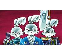 Usagi Yojimbo Saga Legends (Second Edition)