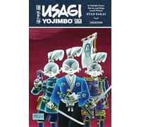 Usagi Yojimbo Saga Legends (second Edition)