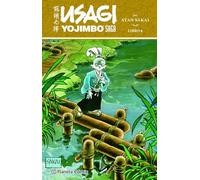 Usagi Yojimbo Saga nº 06: 6 (Fantasía)