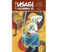 Usagi Yojimbo Saga Volume 1 (second Edition)