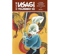 Usagi Yojimbo Saga Volume 1 - Second Edition - Dark Horse Comics