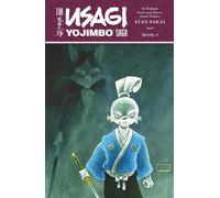 Usagi Yojimbo Saga Volume 2 (Second Edition)