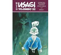Usagi Yojimbo Saga Volume 2 – Second Edition – Dark Horse Comics