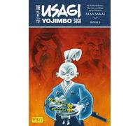 Usagi Yojimbo Saga Volume 4 (Second Edition)